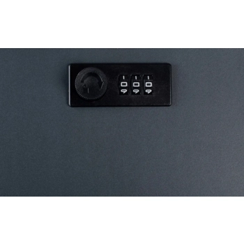 Skrzynka na listy pocztowa na gazety, ulotki na szyfr kod